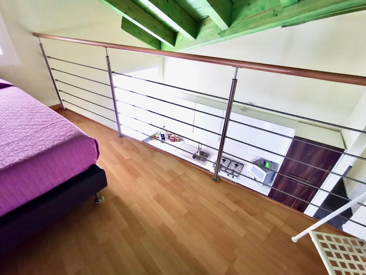 Apartmán Manzoni By Design Studio Bellano Exteriér fotografie